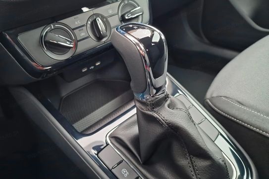 Skoda Fabia Edition 130 1.0 TSI DSG