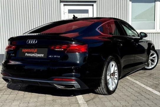 Audi A5 Sportback 40 TFSI