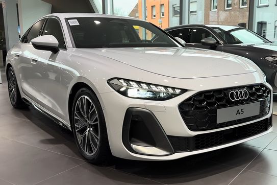 Audi A5 TFSI S line