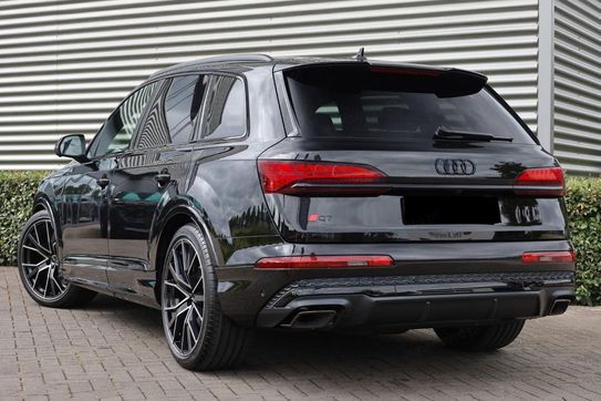 Audi Q7 55 TFSI e quattro S Line
