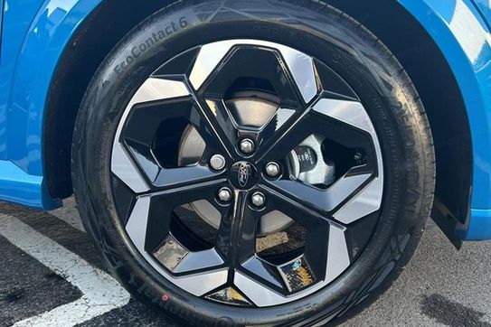 Ford Puma ST-Line X PowerShift mHEV  1.0 EcoBoost