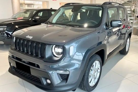 Jeep Renegade Altitude 1.5 T4 mHEV DCT