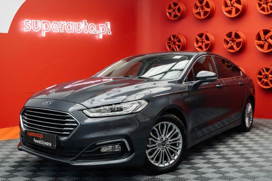 Ford Mondeo 2.0 EcoBlue Titanium aut