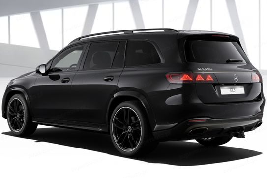 Mercedes GLS 450 d 4MATIC