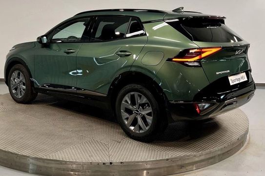 Kia Sportage 1.6 T-GDI HEV Anniversary 2WD aut