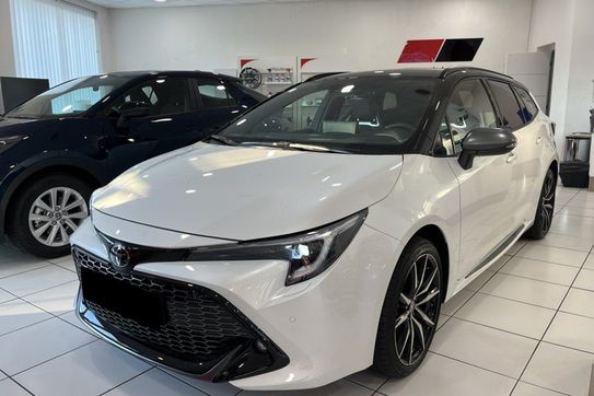 Toyota Corolla GR Sport 2.0 Hybrid Dynamic Force