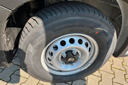 Fiat Ducato Maxi 3.5T L4H3 AT8
