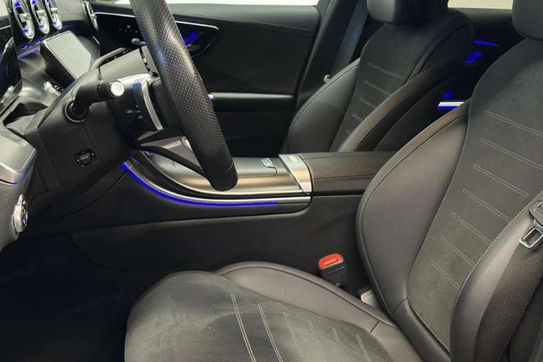 Mercedes Klasa C 180 Business Edition