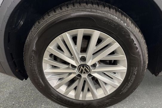 Volkswagen T-Roc 1.0 TSI