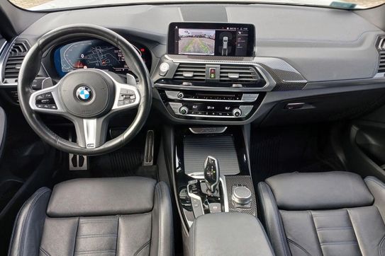 BMW X3 xDrive30i M Sport sport-aut