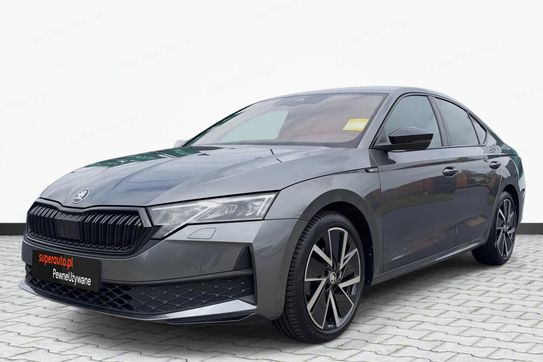 Skoda Octavia 1.5 TSI Sportline DSG