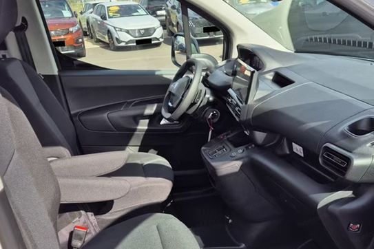 Peugeot Partner Van XL L2H1 Zabudowa Brygadowa EAT8
