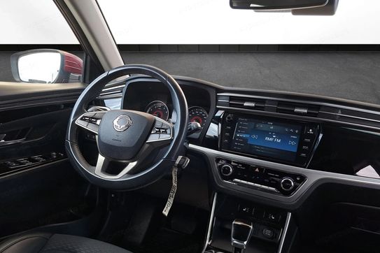 SsangYong Korando 1.5 T-GDI Quartz 2WD