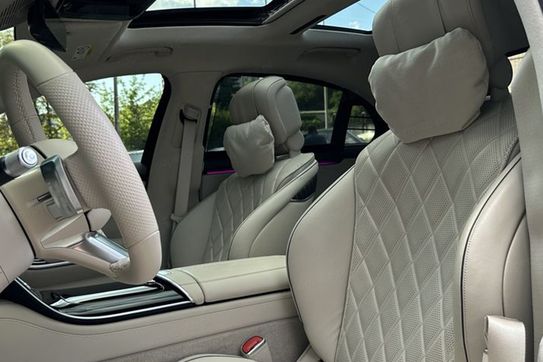 Mercedes Klasa S 450 d  4-Matic L AMG Line