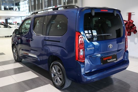 Toyota Proace City Verso Long L2H1 Family 7os AT
