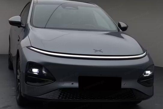 XPENG G6 Long Range Performance Pro AWD 80.30 kWh