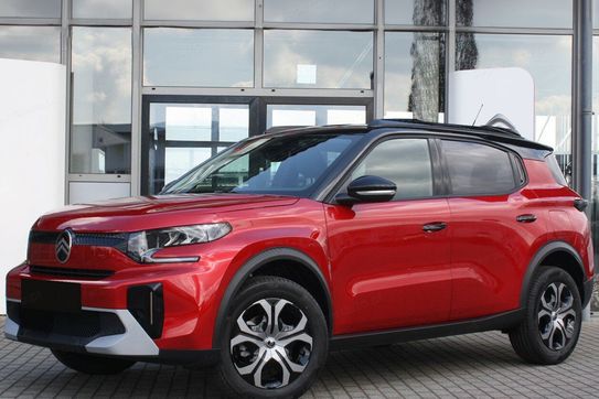 Citroen C3 Aircross Plus 1.2 Turbo