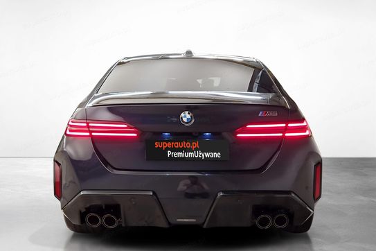 BMW Seria 5 M5 PHEV