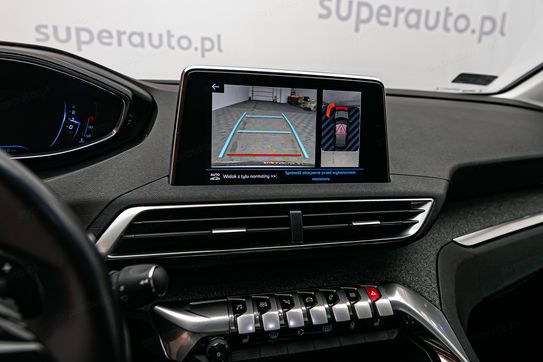 Peugeot 3008 1.6 THP Crossway Allure 4x4