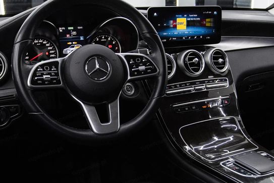 Mercedes GLC 200 4MATIC AMG Line