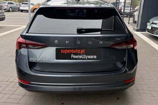 Skoda Octavia 2.0 TDI Ambition DSG