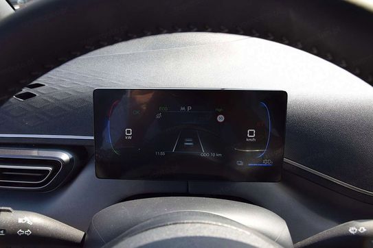 BYD Dolphin Surf Boost