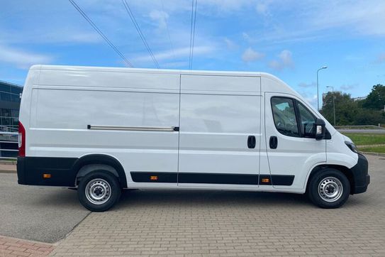 Peugeot Boxer Heavy L4H2
