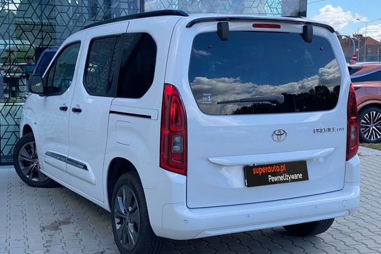 Toyota Proace City Verso 1.5 d-4D Family