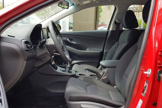 Hyundai i30 T-GDI Smart