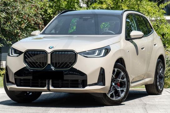 BMW X3 xDrive20d M Sport