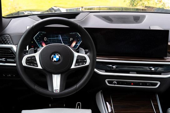 BMW X5 xDrive30d M Sport