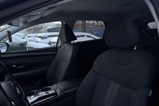 Hyundai Tucson Platinum 1.6 T-GDi 48V  4WD DCT