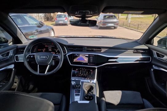 Audi A6 40 TDI mHEV quattro S Line S tronic