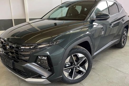 Hyundai Tucson 1.6 T-GDi HEV Executive 2WD aut