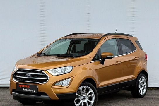 Ford Ecosport 1.0 EcoBoost Titanium ASS