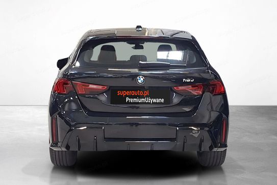 BMW Seria 1 118d
