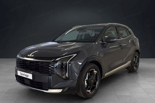 Kia Sportage 1.6 T-GDI L 4WD DCT