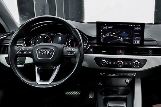 Audi A4 allroad 40 TDI quattro