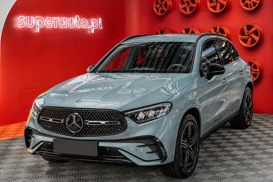 Mercedes GLC 200 d 4-Matic AMG Line