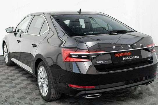 Skoda Superb 2.0 TSI 4x4 DSG L&K