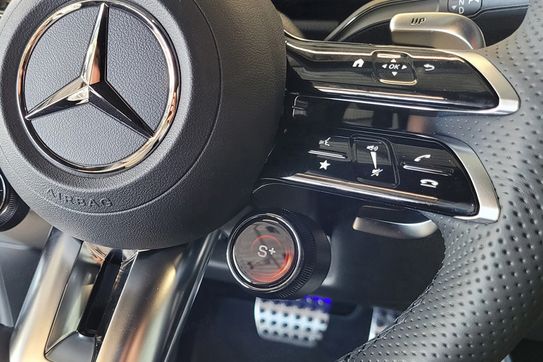 Mercedes GLA AMG 35 4-Matic