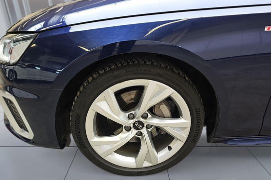 Audi A4 40 TDI mHEV S tronic