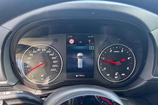 Mercedes Citan Tourer 113 Standard