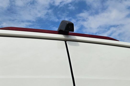 Volkswagen Crafter L4H2