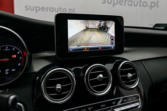 Mercedes Klasa C 250