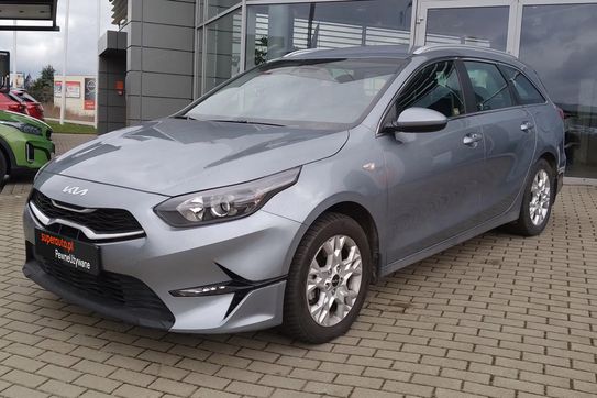 Kia Ceed 1.0 T-GDI M