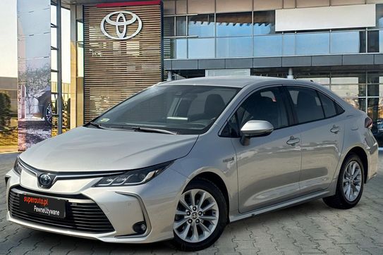Toyota Corolla 1.8 Hybrid Comfort
