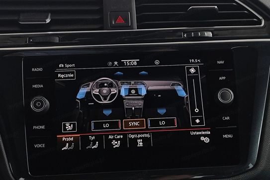 Volkswagen Tiguan 2.0 TDI SCR 4Mot  R-Line DSG