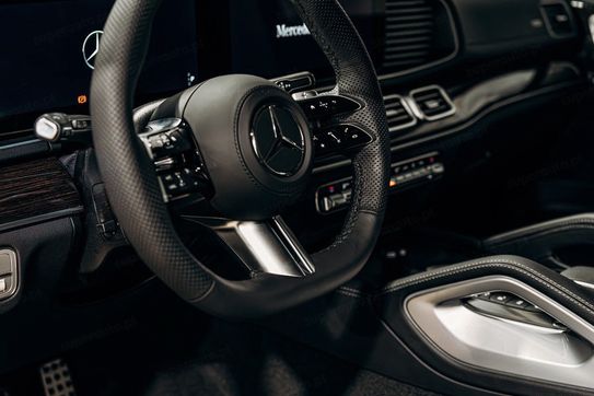 Mercedes GLE 350 de 4-Matic AMG Line