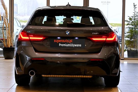 BMW Seria 1 118i M Sport